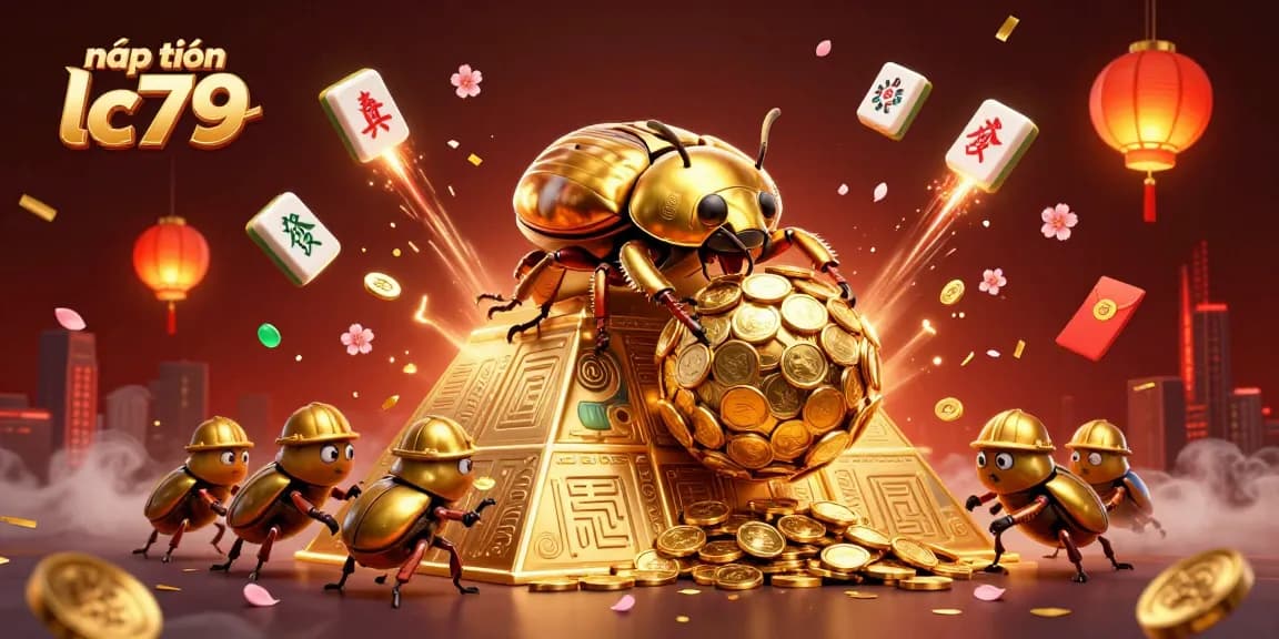 Nạp tiền lc79 dễ dàng với giftcode và nhiều sự kiện hấp dẫn tại LC79