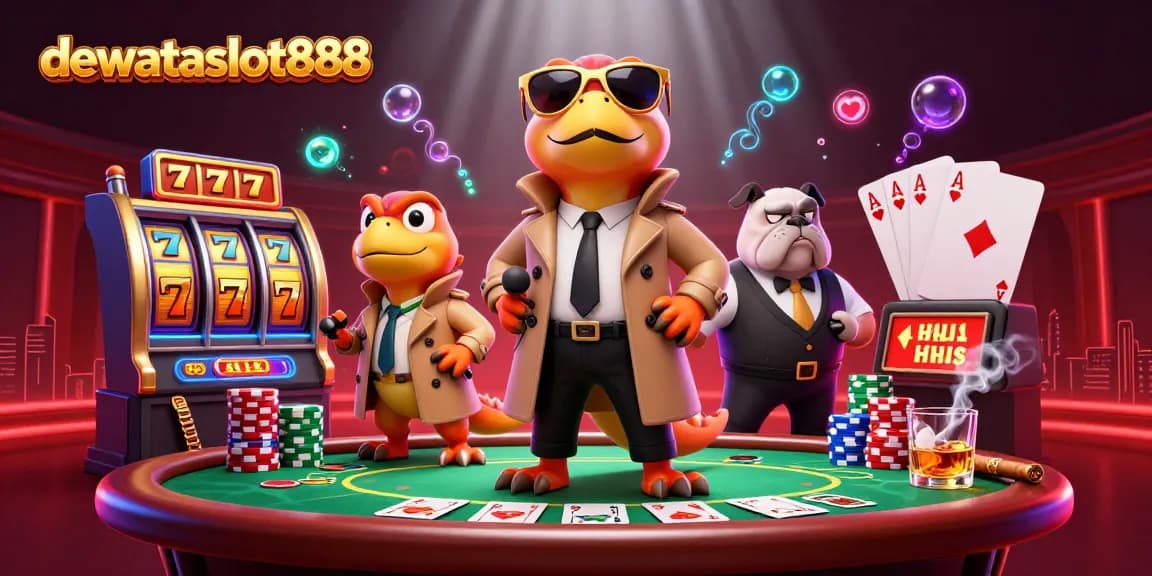 Dapatkan peluang kemenangan besar di dewataslot888 dengan mesin slot yang penuh keberuntungan dan permainan yang adil.