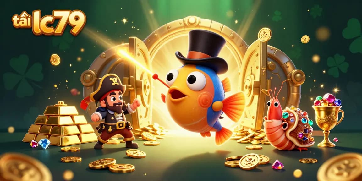 Tải app lc79 để trải nghiệm những tựa game hấp dẫn với các hiệu ứng lấp lánh và hình ảnh sống động.