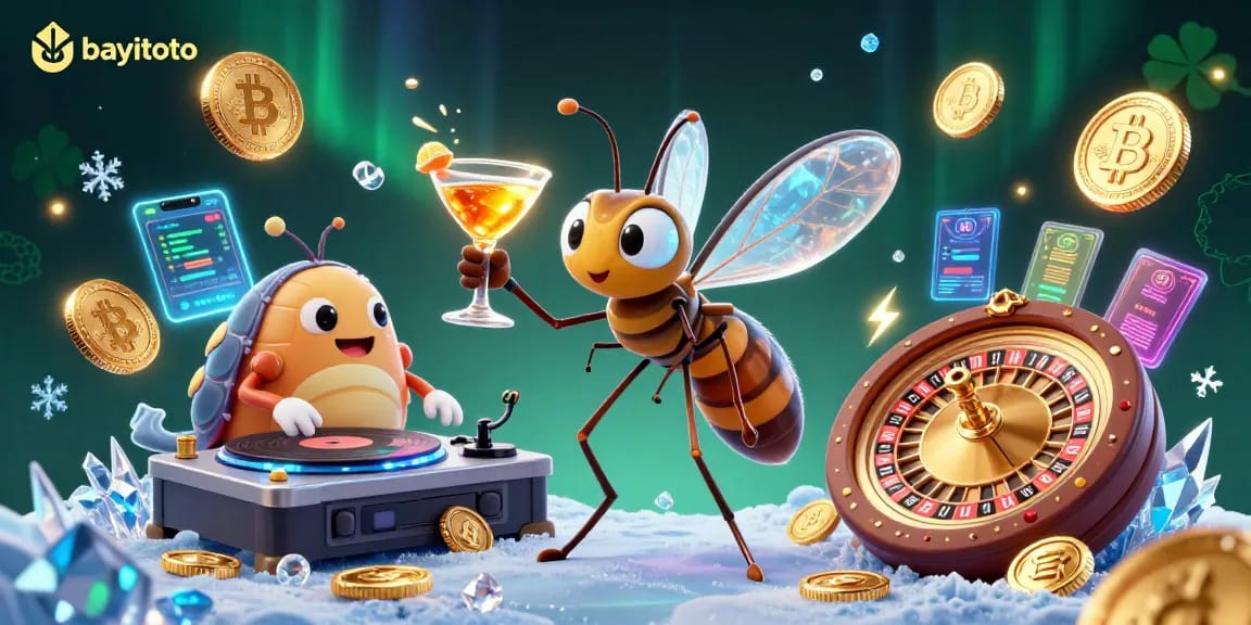 Experience exciting wins at bayitoto with thrilling gaming elements and vibrant visuals.