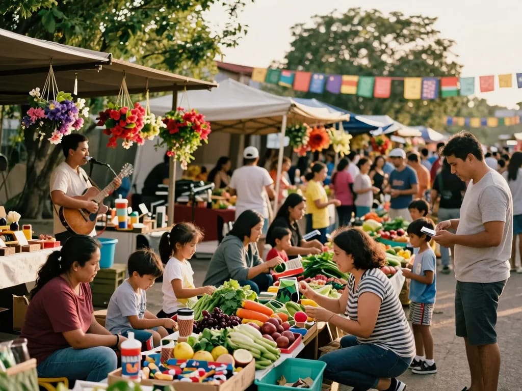 Building Stronger Communities: Strategies for Social Impact