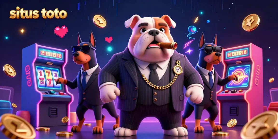 Engage with situs toto through thrilling slot reels and exciting gaming adventures.