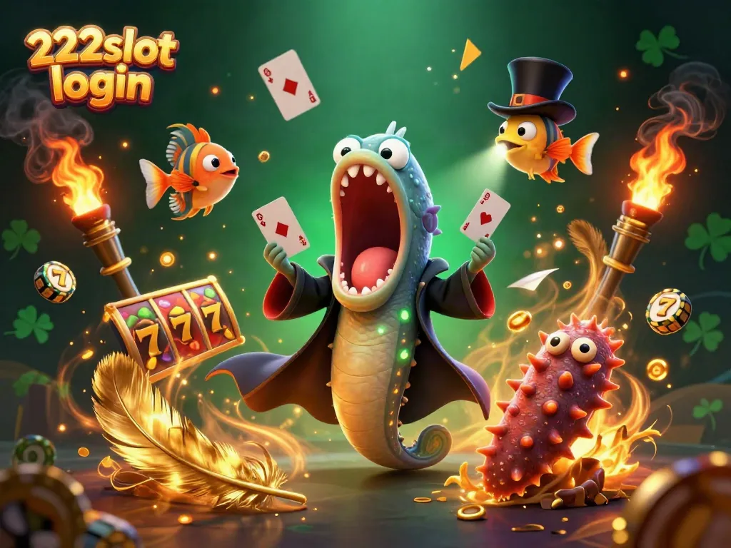 Selamat datang di 222slot login, nikmati pengalaman permainan slot online yang seru!