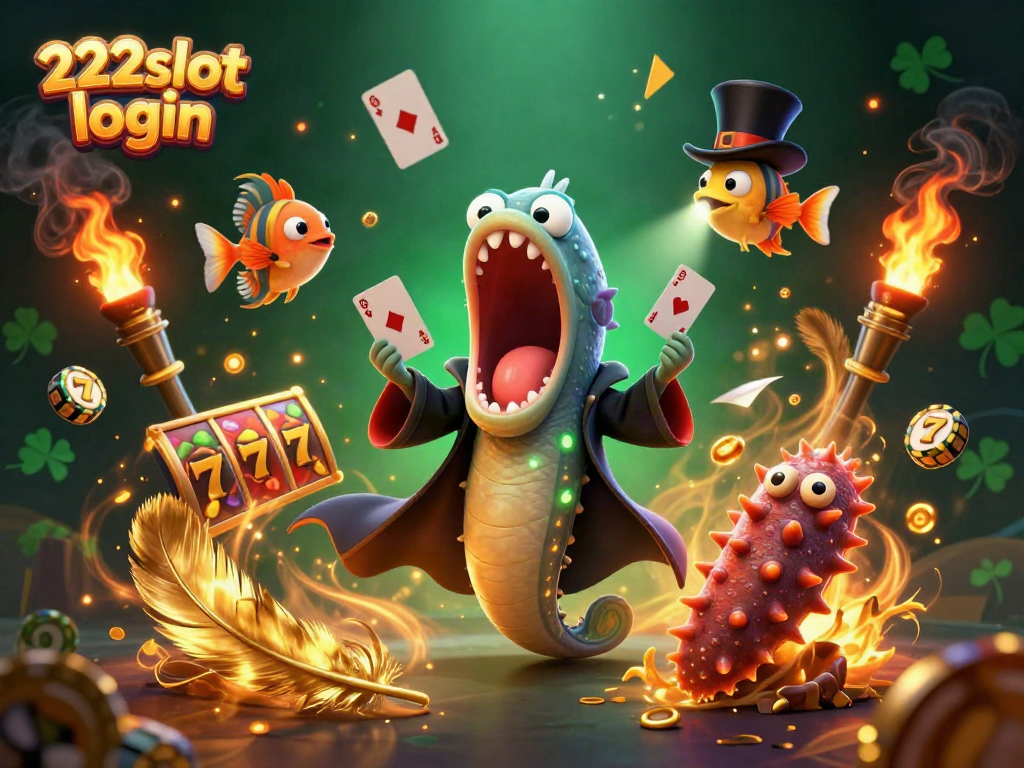 Selamat datang di 222slot login, nikmati pengalaman permainan slot online yang seru!