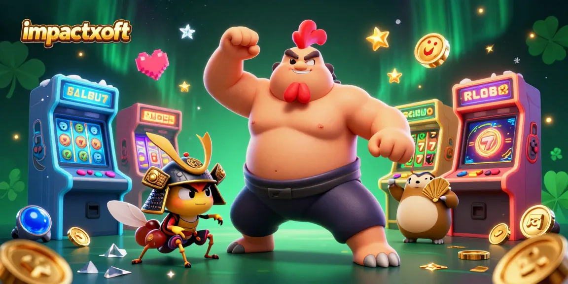Engage with exciting games at impactxoft's vibrant online casino, featuring rich graphics and diverse gaming options.