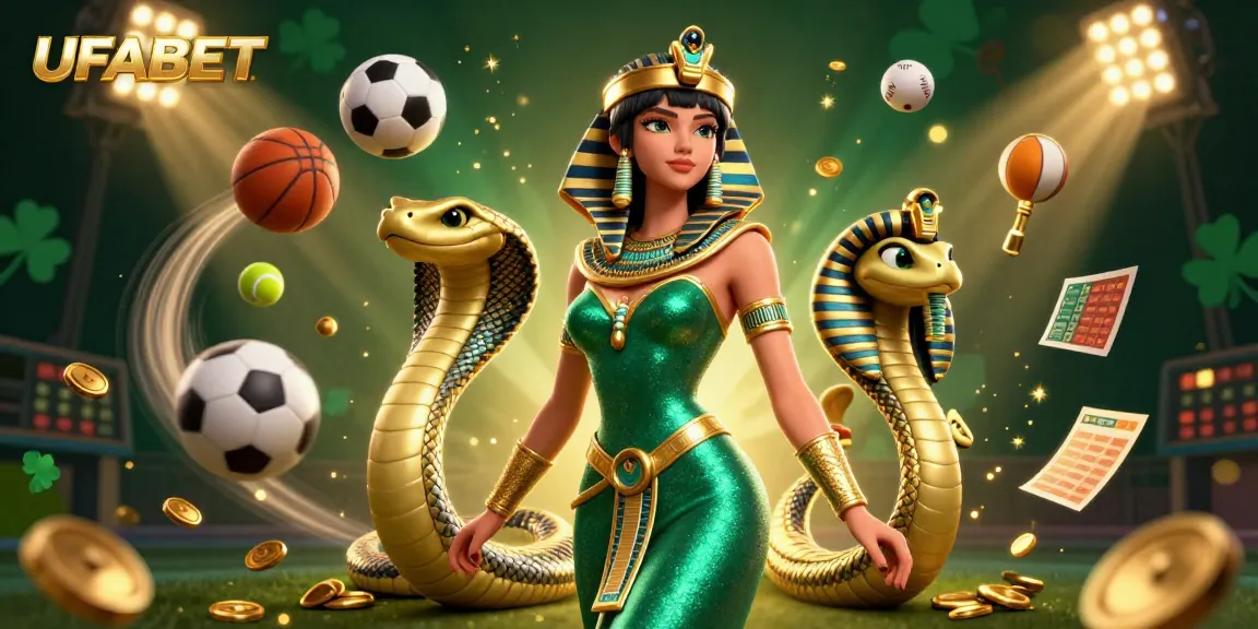 Discover winning strategies at UFABET with thrilling sports betting action and vibrant casino games.