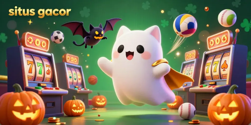 Rasakan sensasi bermain situs gacor dengan karakter lucu beraksi di kasino dan slot yang penuh warna.