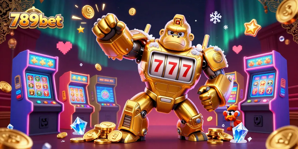 Engage in winning strategies at 789bet with immersive 3D casino gaming experience featuring dynamic characters and elements.