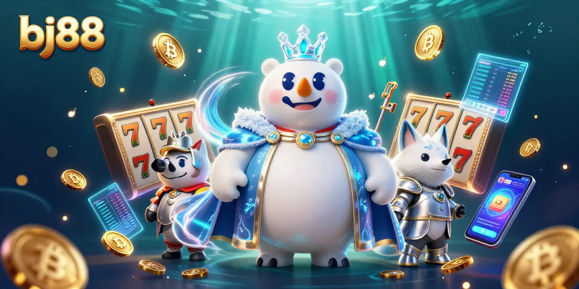 Win big at bj88 with immersive slot games featuring dynamic characters and rich visuals.