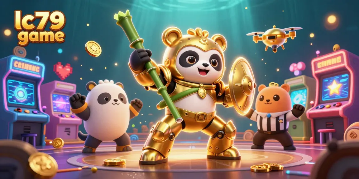 lc79 game tạo cơ hội chiến thắng lớn với game bắn cá hiện đại và hấp dẫn