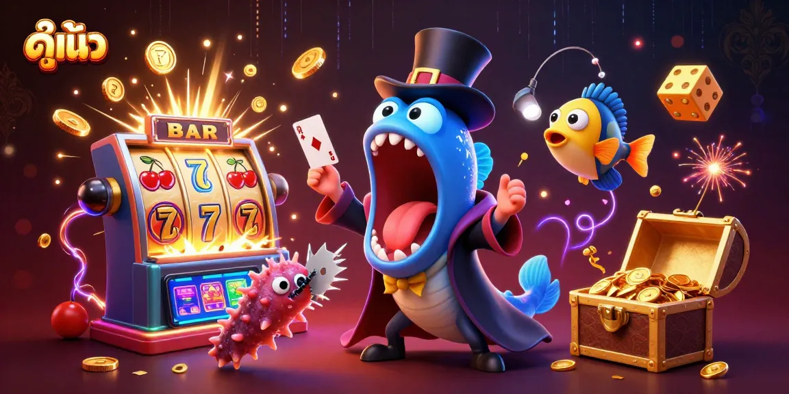 ดูหนัง พร้อมความสนุกในคาสิโนออนไลน์ ร่วมสร้างความตื่นเต้นในวงการเกม