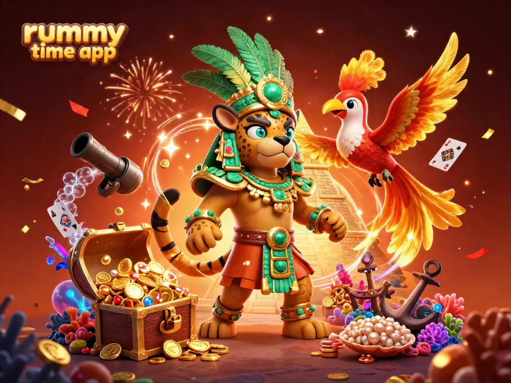 Join thrilling rummy games with the rummy time app featuring dynamic gameplay and vibrant visuals.