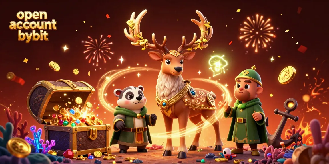 Engage in thrilling betting strategies with the open account bybit feature at an enchanted crypto casino.