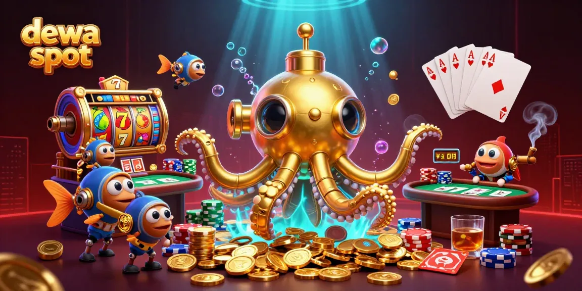 Menangkan dewa slot dengan jackpot besar dan pengalaman bermain slot yang mengasyikkan.