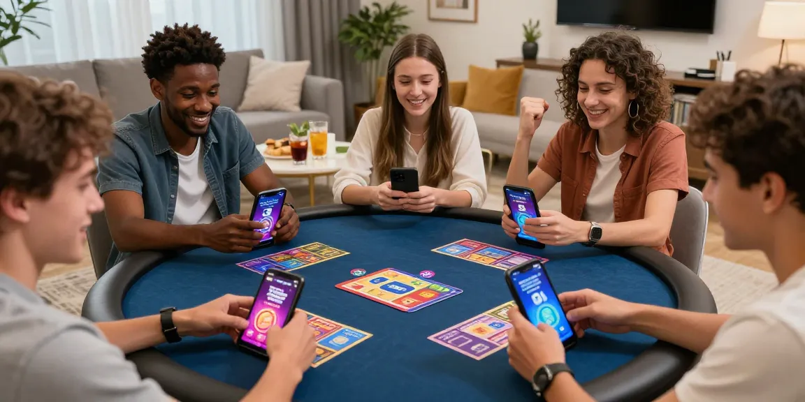 Play online with friends using 3 Patti World in an exciting gaming atmosphere.