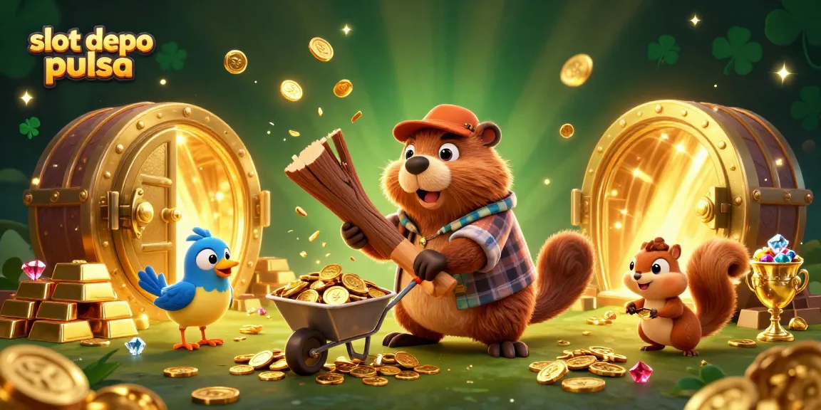 Slot depo pulsa memudahkan deposit dan mendapatkan cuan dalam permainan slot online.