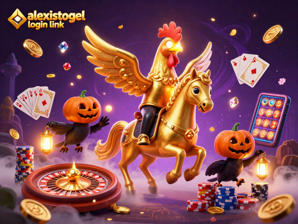 Temukan akses cepat melalui link login ALEXISTOGEL untuk prediksi togel online 2026 dan pengalaman bermain terbaik.