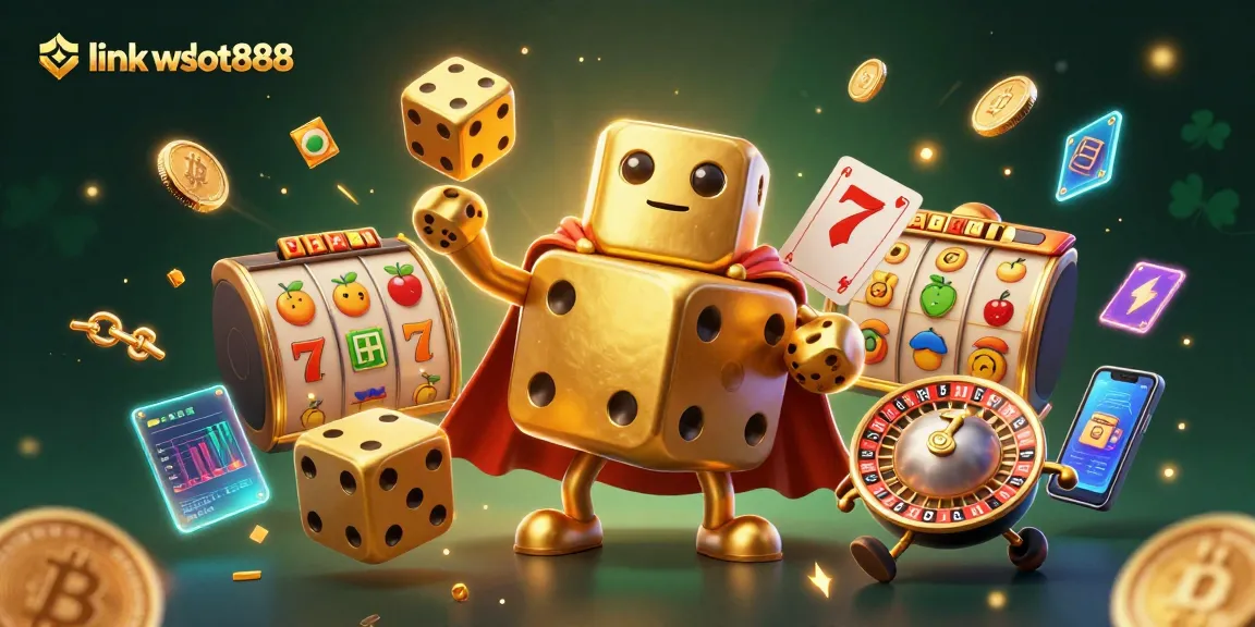 Mainkan keseruan game dingdong di link wslot888 dengan bonus melimpah dan jaminan pembayaran.