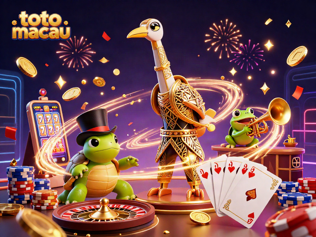 Menang dengan strategi toto macau saat bermain di aplikasi terbaru 2026.