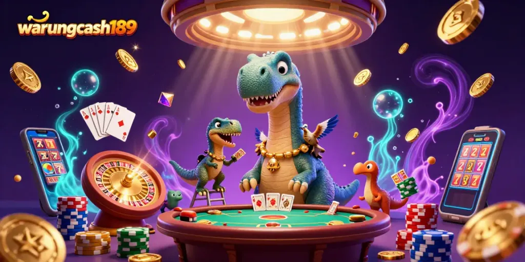 Engage with amazing wins at warungcash189 as you experience thrilling casino adventures with vibrant 3D visuals.
