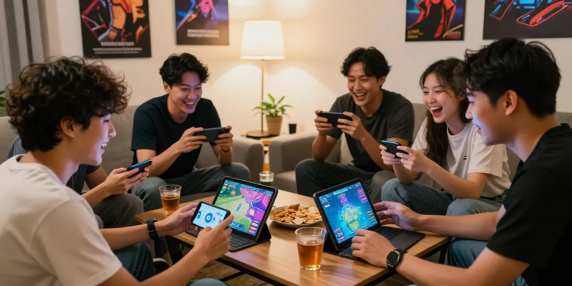 Group enjoying 3 Patti Blue game together; Go to site for fun gameplay.