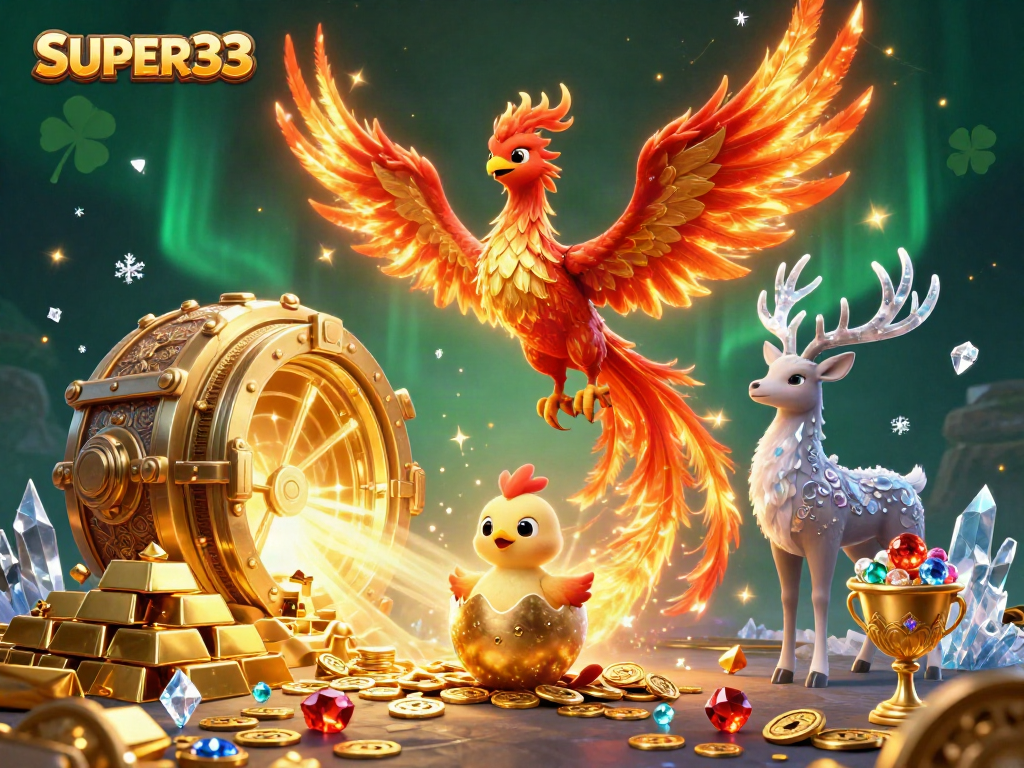 Menangkan permainan slot di SUPER33 dengan sistem login aman dan prediksi terpercaya.