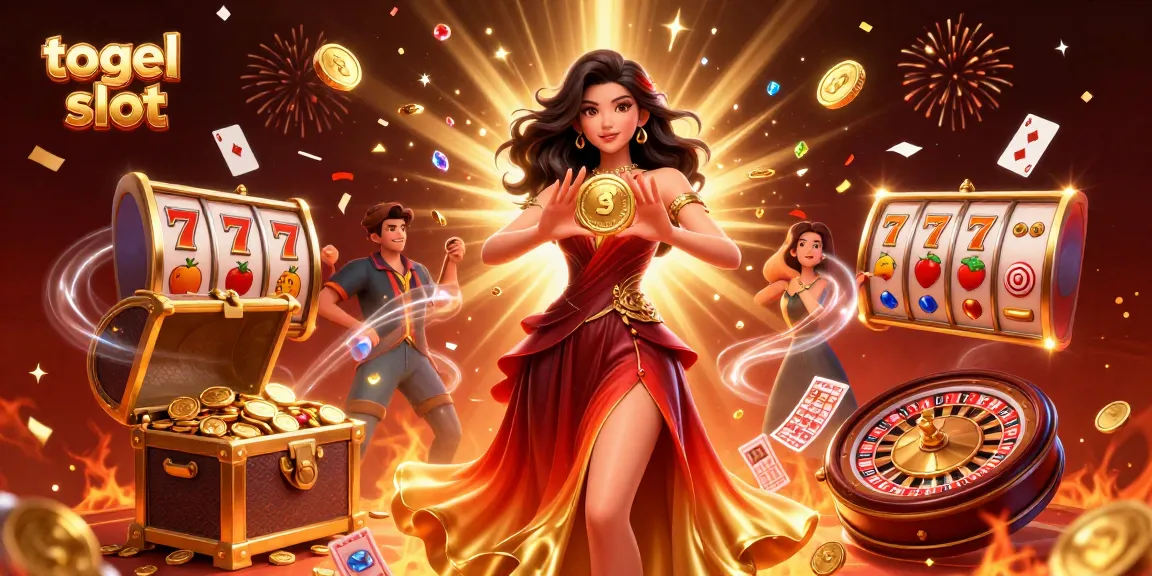 Engage with the vibrant togel slot world while discovering treasure-filled jackpots, dynamic gameplay, and exciting wins.