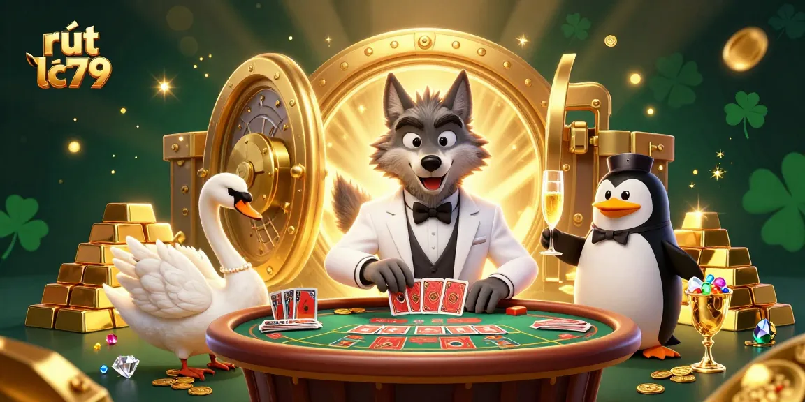Chơi game rút tiền lc79 với các ưu đãi hấp dẫn, khám phá bí quyết chiến thắng!