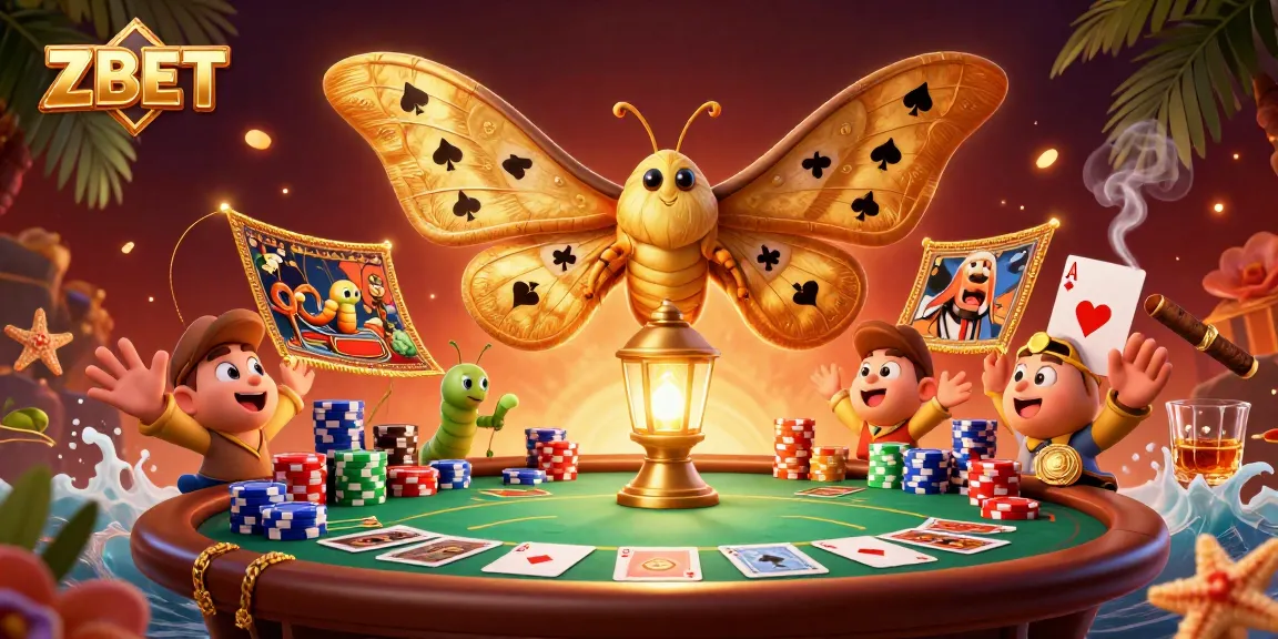 ZBET players experiencing an engaging card game scene with 3D visuals.