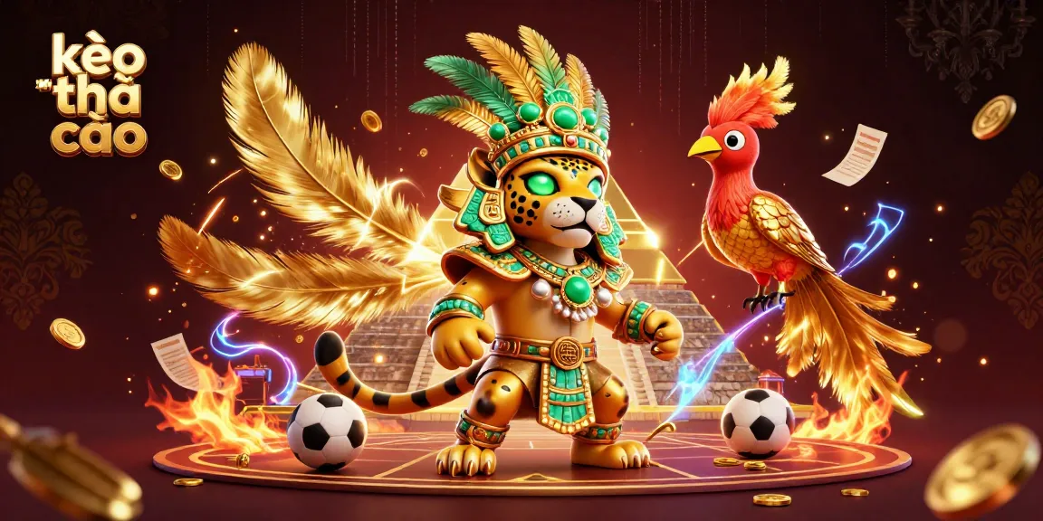 Place strategic bets with kèo nhà cái on thrilling sports events and win big!