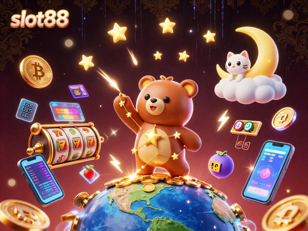 Memenangkan jackpot dengan slot88 pada situs KOITOTO yang terpercaya dan efisien.