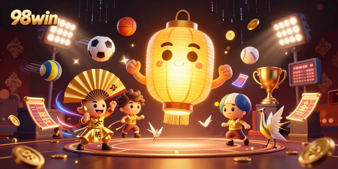 Engage with the vibrant world of 98win, where thrilling casino action meets stunning graphics.