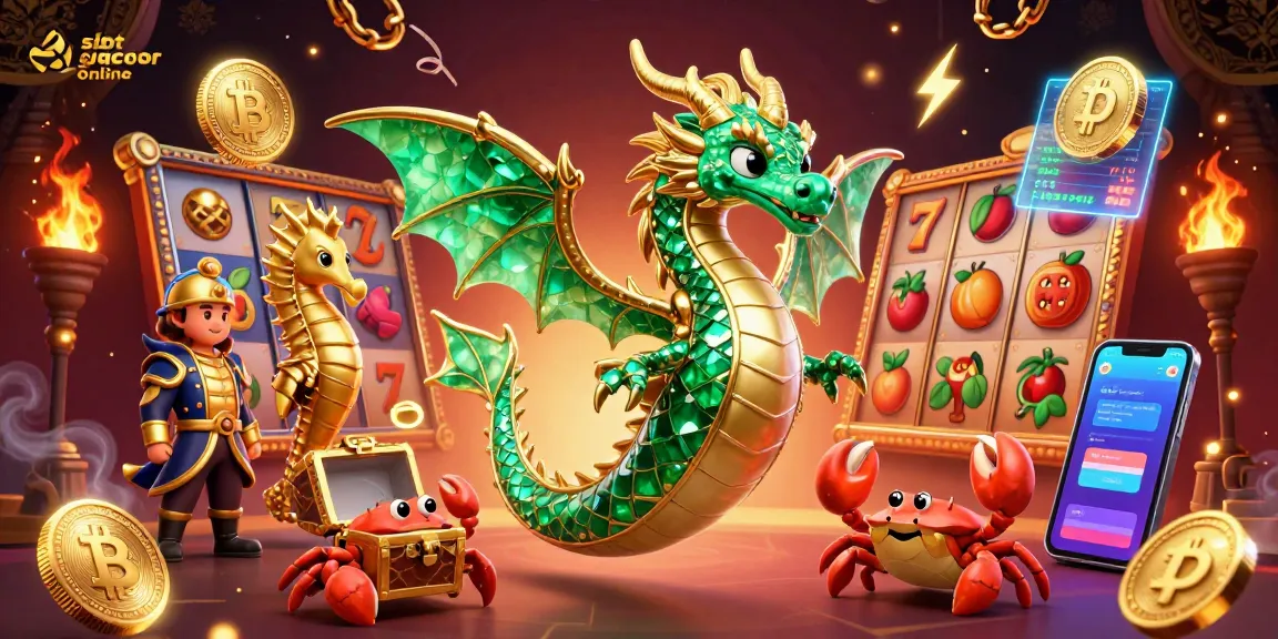 Memenangkan jackpot di slot gacor online dengan strategi cerdas dan pengalaman bermain terbantu.