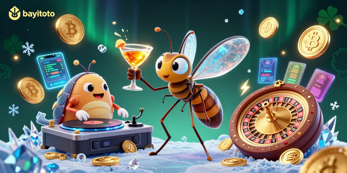 Experience exciting wins at bayitoto with thrilling gaming elements and vibrant visuals.
