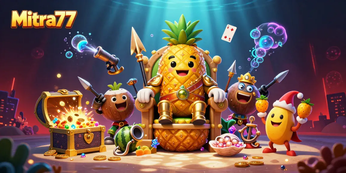 Mitra77 menawarkan pengalaman slot gacor dengan fitur terbaru dan bonus menarik secara real-time.