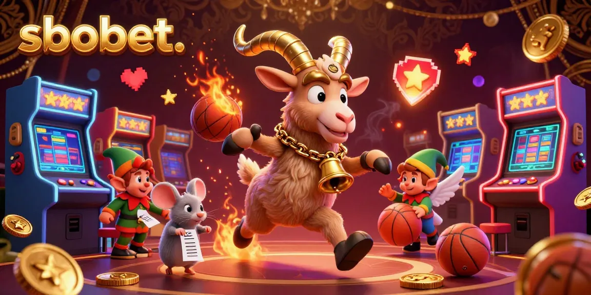 Bet on sbobet and enjoy the excitement of sports betting in a vibrant casino atmosphere.