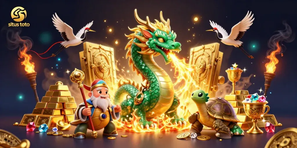 Menangkan hadiah besar di situs toto dengan strategi cerdas dan tampilan responsif.