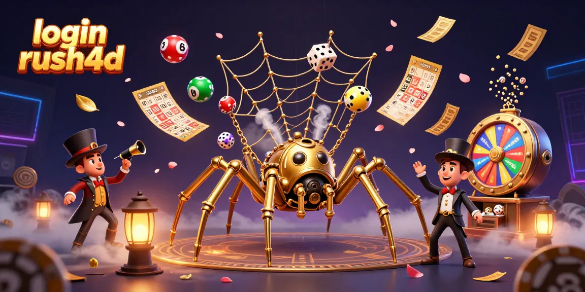 login rush4d menangkap dadu keberuntungan dalam web kasino yang menawan