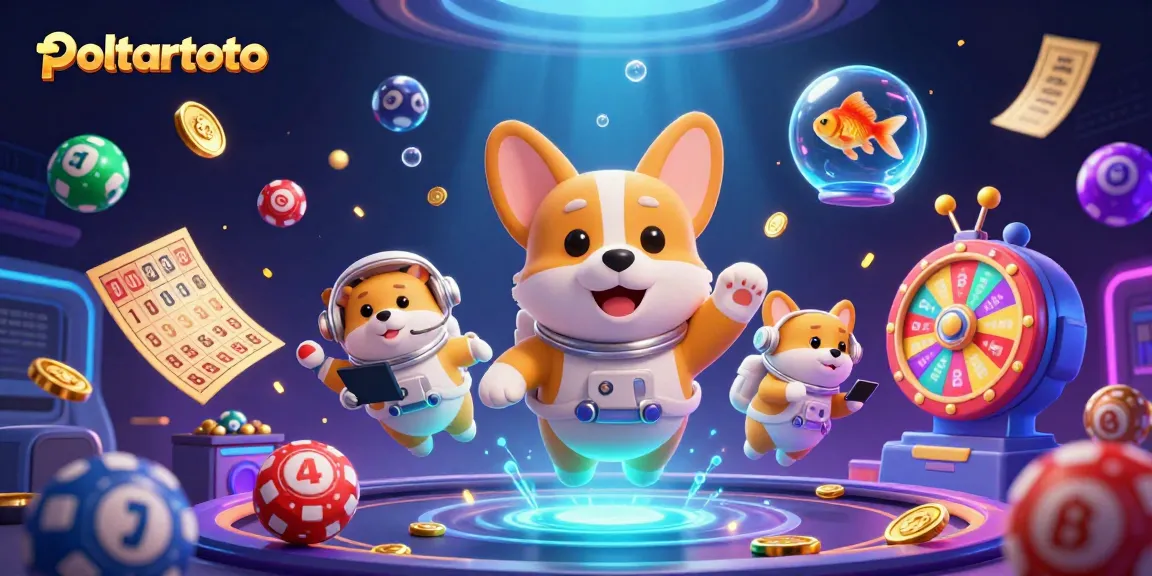 Menangkan pengalaman seru dengan poltartoto, platform permainan Togel online yang modern dan responsif.