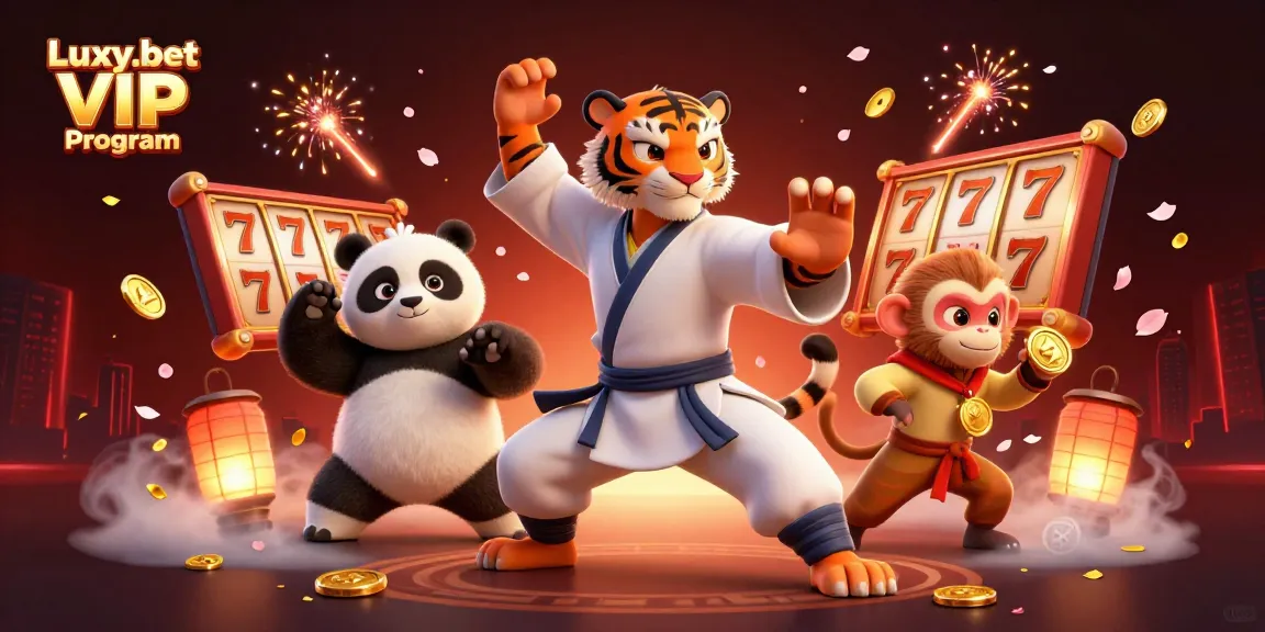 Engage with the Luxy.bet VIP Program for thrilling slot experiences and exclusive rewards.